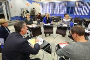 О поддержке детства и материнства рассказали жителям Волгограда