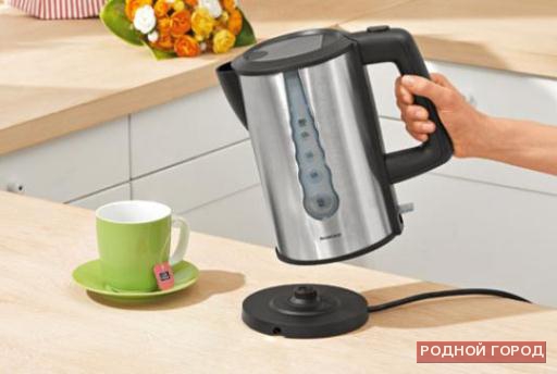 Под Волгоградом годовалая девочка обварилась кипятком из чайника