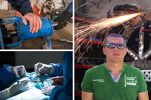 Волгоградец, лишившийся пальца руки, не может получить инвалидность