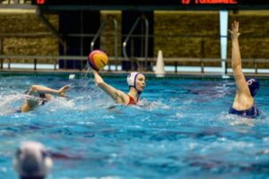 Женский состав «Спартак-Волгоград» дома уступил «Динамо-Уралочке»