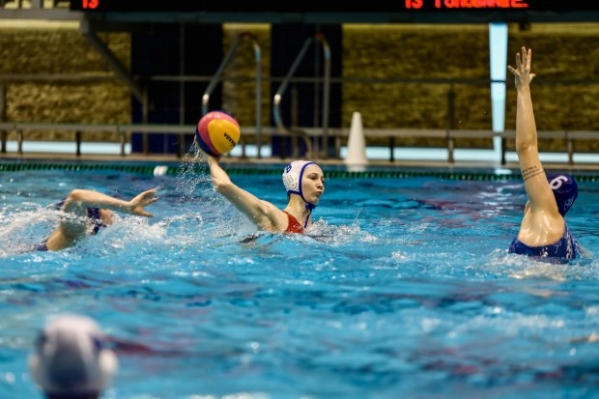 Женский состав «Спартак-Волгоград» дома уступил «Динамо-Уралочке»