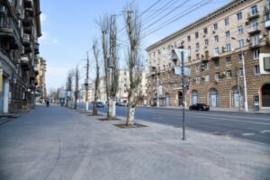 Волгоградцев предупредили о грозах 1 апреля