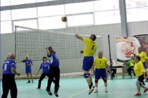 Волгоградские ветераны показали высший класс