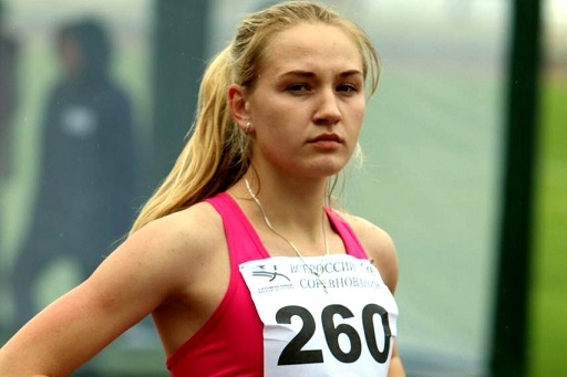 Юная бегунья из Волгограда стала чемпионкой в Майкопе