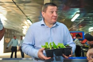 В Волгоградской области поддержат селекционные хозяйства