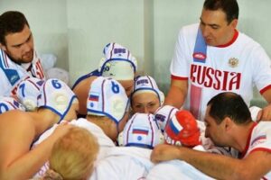 Три волгоградки вызваны в сборную России по водному поло