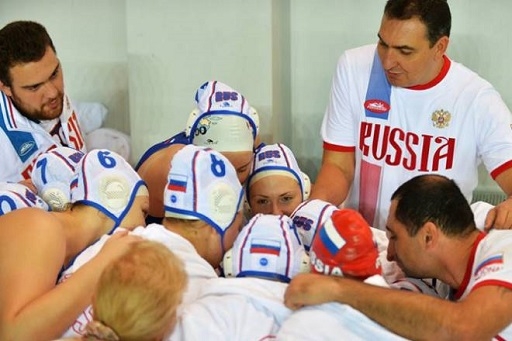 Три волгоградки вызваны в сборную России по водному поло