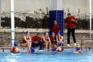 Волгоградские ватерполистки не сдюжили с чемпионками страны