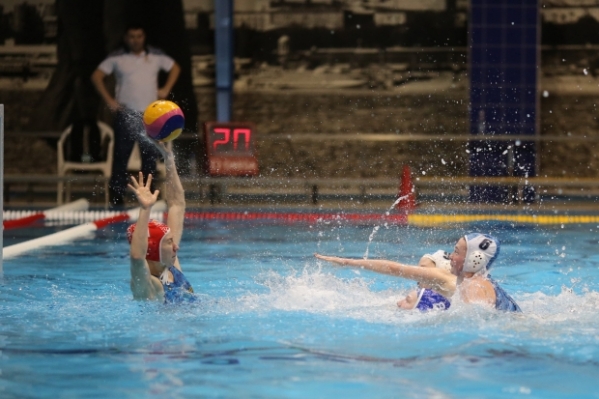 Женский «Спартак-Волгоград» вышел в «Финал четырех» Суперлиги