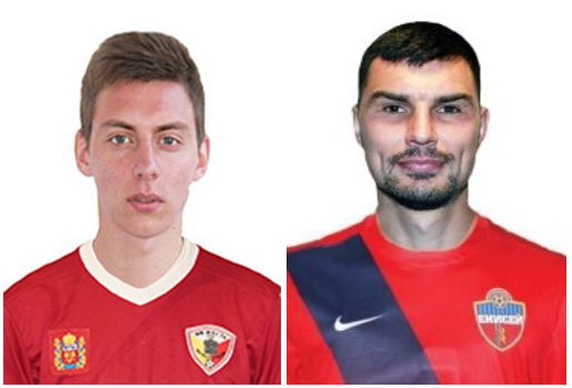 В расположение волгоградского «Ротора» прибыли 2 футболиста