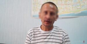 За осквернение креста волгоградцу грозит 3 месяца ареста