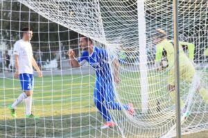 «Ротор-Волгоград-2» разгромил пензенский «Зенит»