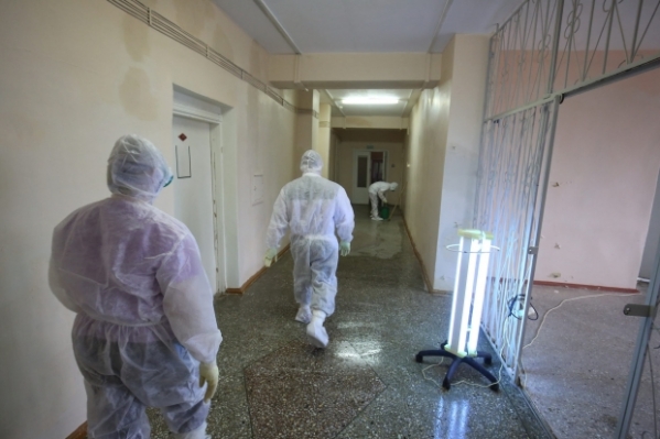 Семь человек умерли от COVID-19 в Волгоградской области