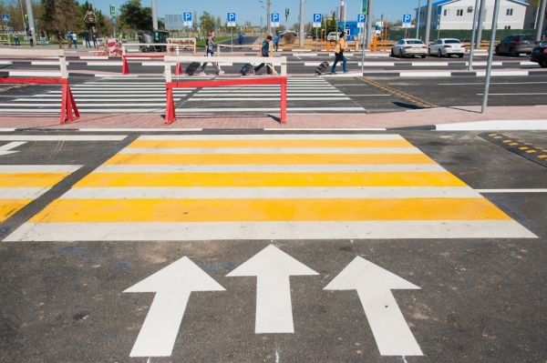 На юге Волгограда в ДТП погиб пожилой пешеход-нарушитель