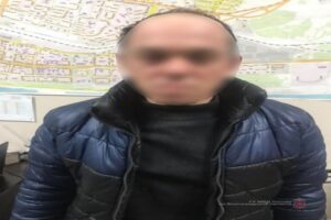 В Волгограде задержали подозреваемого в грабеже магазина