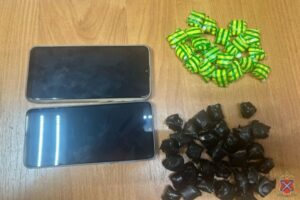 20-летний волгоградец пытался сбыть крупную партию наркотиков
