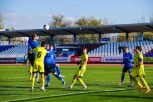 Волгоградский «Ротор-2» разгромил московский «Арарат»