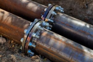 На острове Голодном в Волгограде обновляют очистные сооружения
