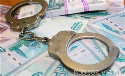 Директор волгоградской стройфирмы подозревается в хищении 5,3 миллионов госсредств
