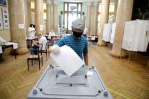 К 1 июля явка волгоградцев на голосование составила более 67%