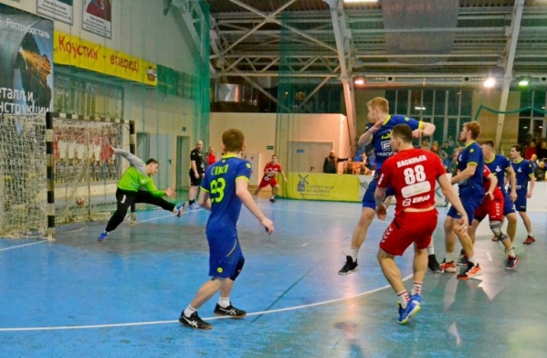 Волгоградский «Каустик» проиграл краснодарцам