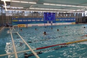 Юные российские ватерполисты вновь остались без медалей