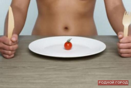 В Волгограде 15-летняя анорексичка пыталась покончить с собой