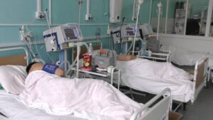 В Волгоградской области за сутки COVID-19 заразились 396 человек