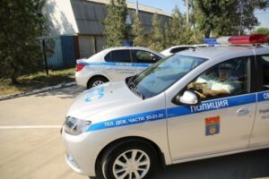 Волгоградского пенсионера задержали за езду по Комсомольскому саду