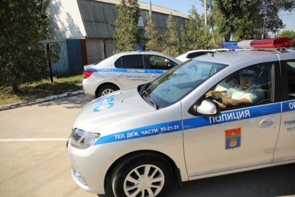 Волгоградского пенсионера задержали за езду по Комсомольскому саду