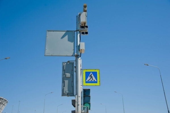 В Волгоградской области будет установлено 254 камеры видеофиксации