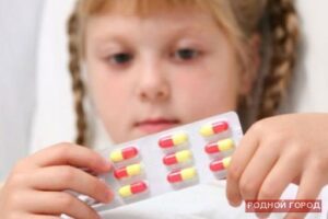 8-летние волгоградки отравились найденными на улице таблетками