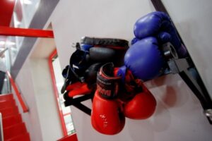 Уволенный тренер по боксу из Волгограда нашел работу