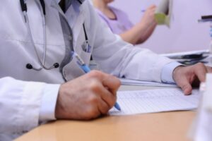 Ученые назвали причину фантомной боли в организме человека