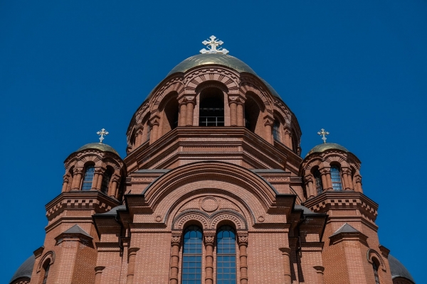 Рождество Пресвятой Богородицы отмечают волгоградцы 21 сентября