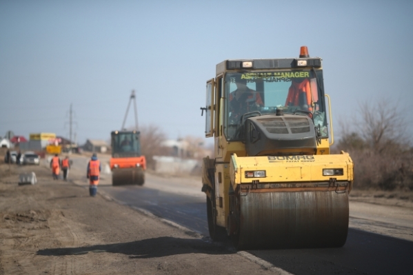 В Волгоградской области обезопасят мост через Ахтубу