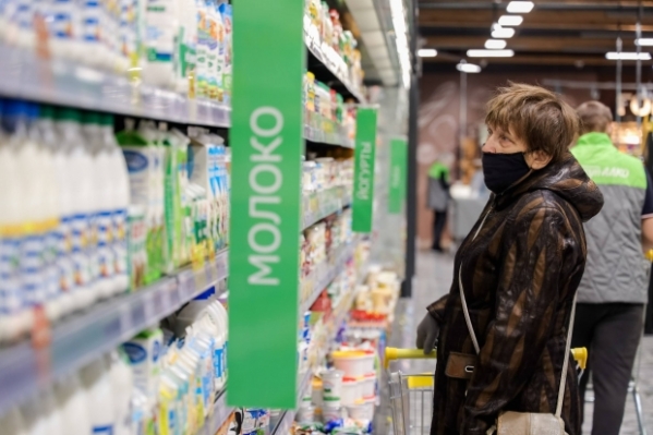 Резкий рост цен на продукты в Волгограде объяснили техническим сбоем