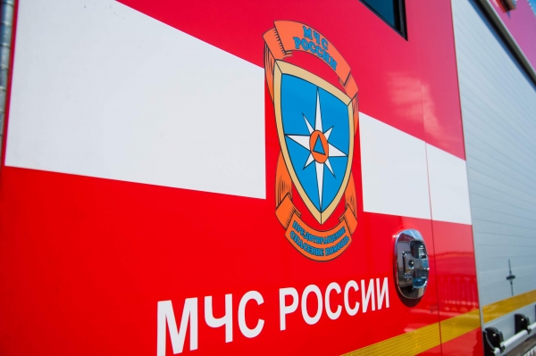 При пожаре в многоквартирном доме в Волгограде пострадал человек
