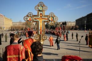 В Волгограде крестный ход на Пасху не отменят из-за коронавируса