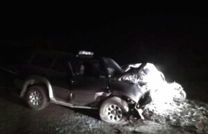 29-летний мужчина погиб в лобовом столкновении на трассе в Волгоградской области