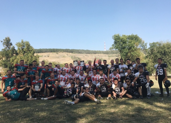 «Сталинград» занял в Армавире второе место