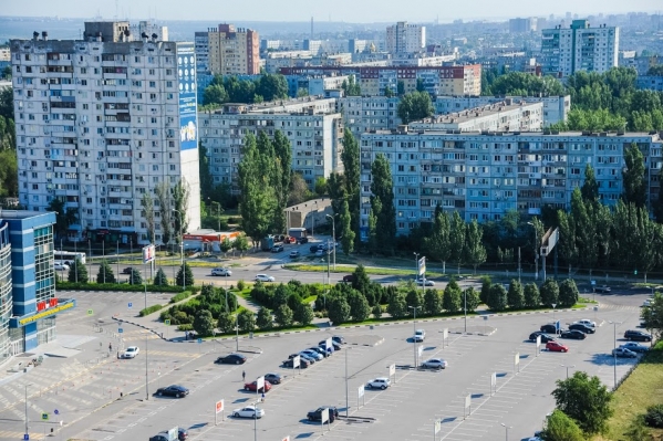 В Волгограде снесут незаконно построенный автосервис, отель и кафе