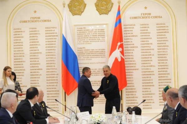 В Волгограде дан старт интернациональному культурно-историческому проекту