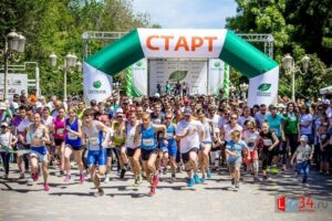 В Поволжском банке удвоилось количество участников «Зеленого марафона»