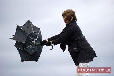 МЧС: В Волгоградской области ожидается штормовой ветер