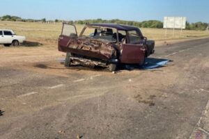 Волгоградец может получить до 2 лет заключения за аварию с пострадавшим