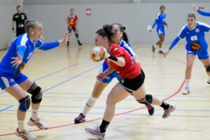 «Динамо-Синара» обыграло в гостях «Уфу-Алису»