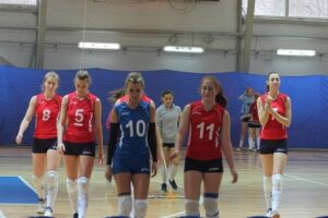 «Волжаночка» снялась с чемпионата России