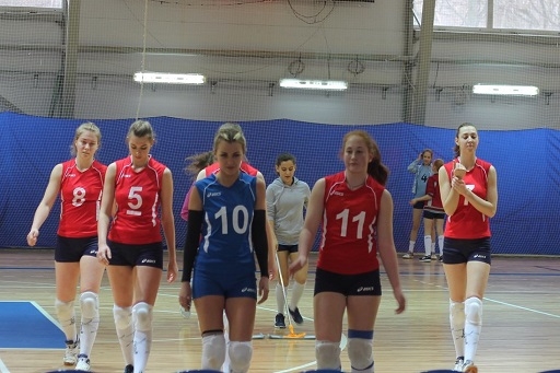 «Волжаночка» снялась с чемпионата России