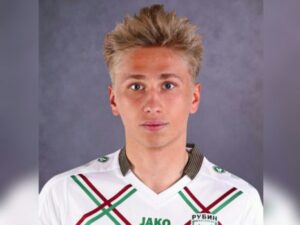 Волгоградский «Ротор» арендует Данила Степанова